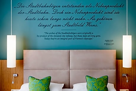 Deluxe Double Room with Balcony and Courtyard View