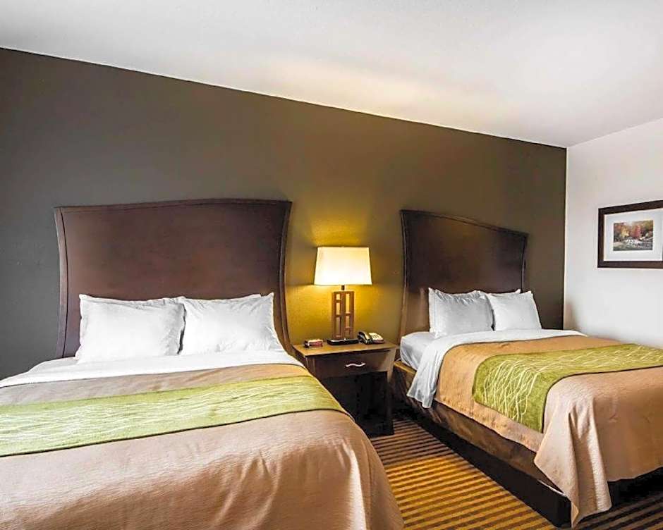 Comfort Inn & Suites Alva