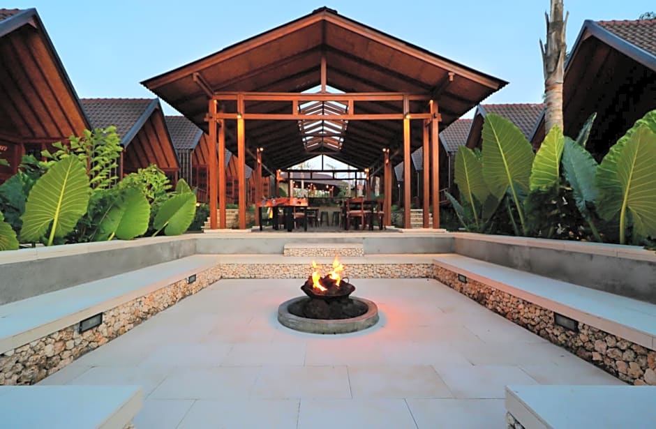 Bingin Lodge Uluwatu