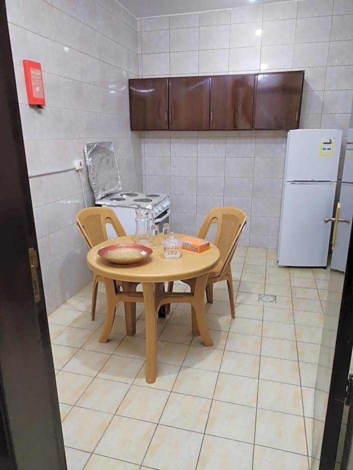 العييري للشقق المخدومة حائل 3