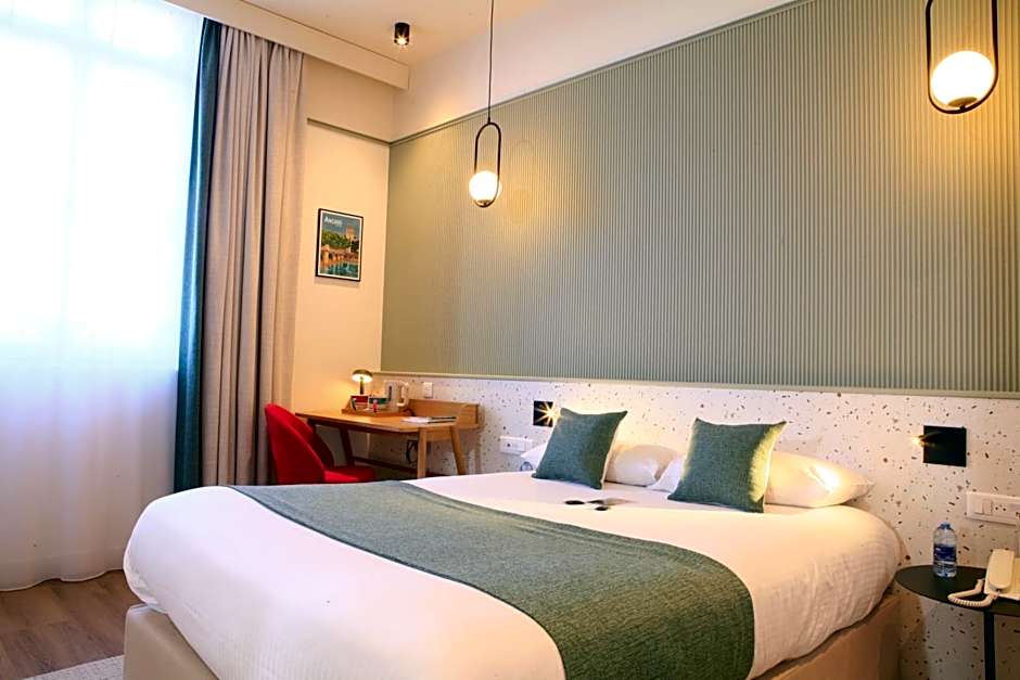 Logis Hotel Marguerite d'Anjou