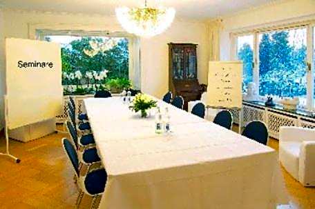 Hotel Villa Falkenberg