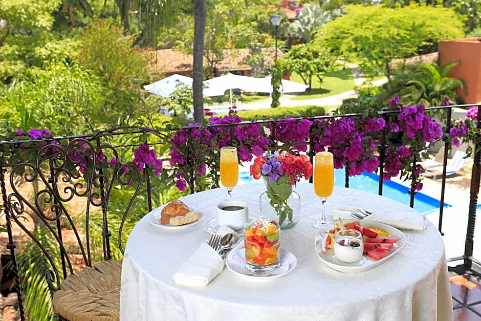 Hosteria Las Quintas Hotel & Spa