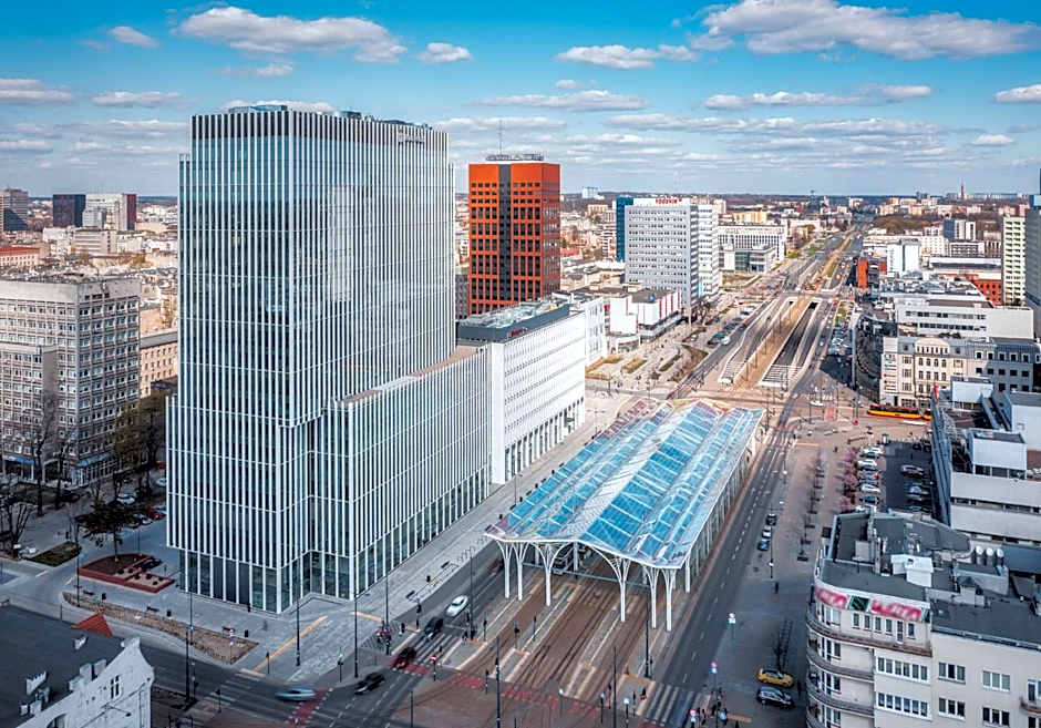 Hampton by Hilton Lodz City Center