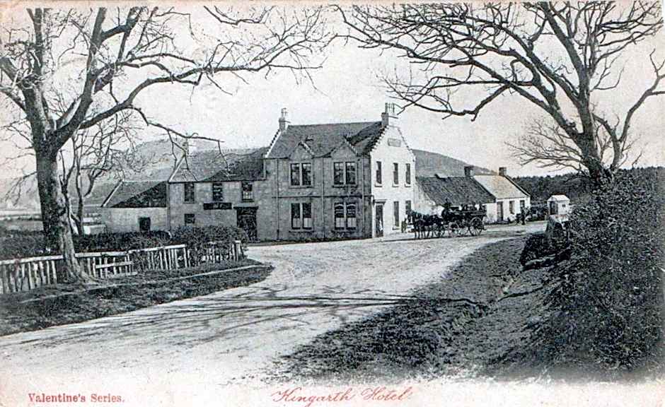 Kingarth Hotel