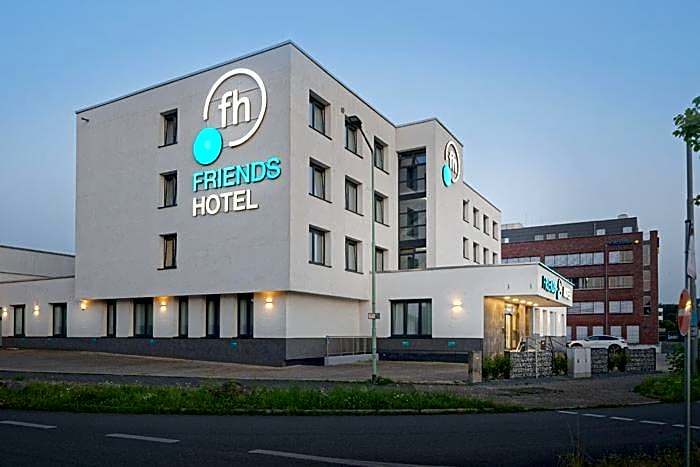 Friends Hotel Düsseldorf-Airport Ratingen