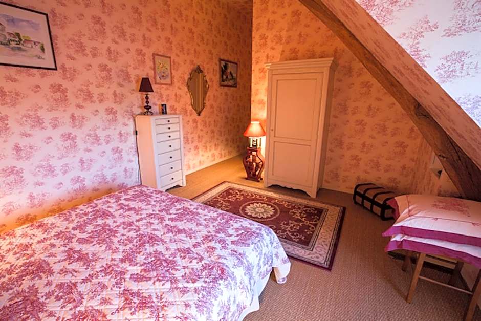 Chambres d'hôtes La Ferme du Grand Launay