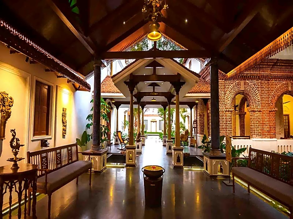 Svatma–A Luxury Heritage Resort