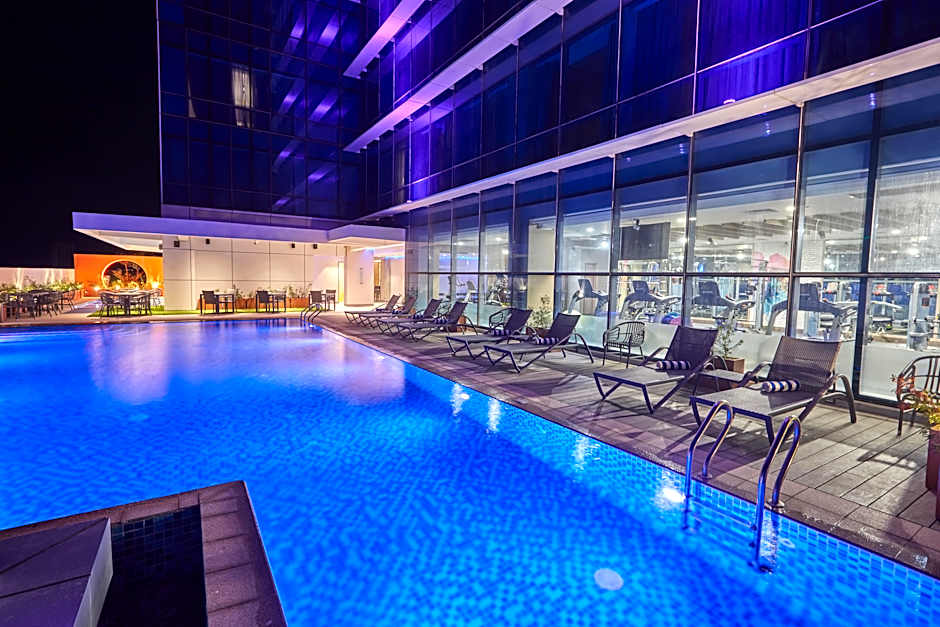 Belmont Hotel Mactan