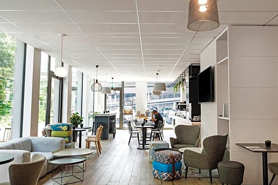 B&B Hotel Zurich Wallisellen