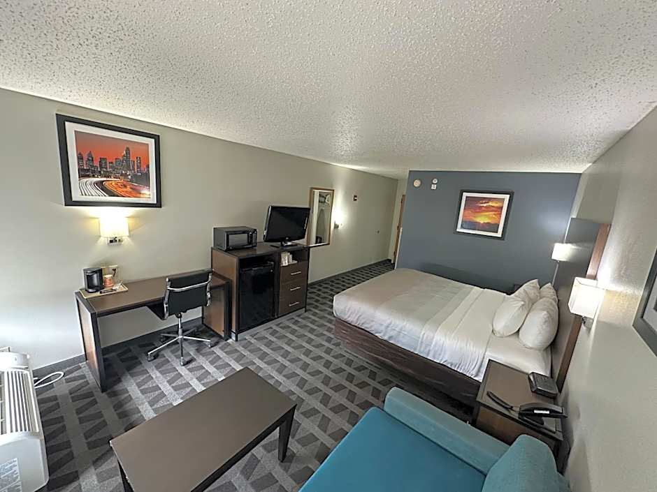 Quality Inn Hillsboro