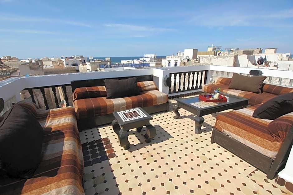 Riad Bab Essaouira