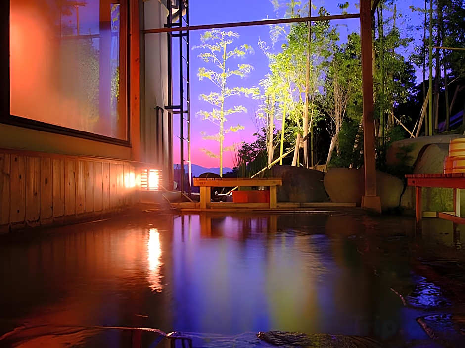 Shibu Onsen Sakaeya