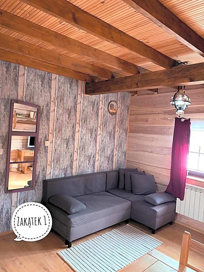 Chata Starych Znajomych