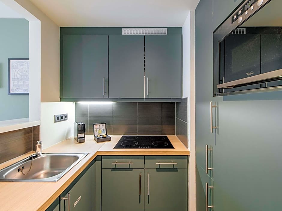 Adagio Muenchen City