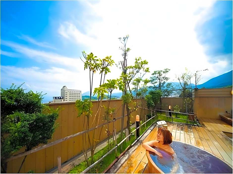 Kannawa Onsen Oniyama Hotel