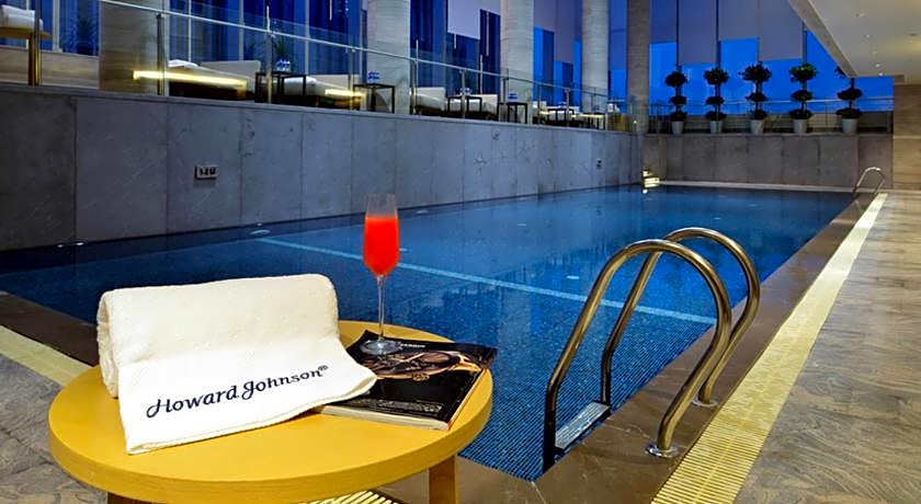 Howard Johnson IFC Plaza Ningbo Hotel