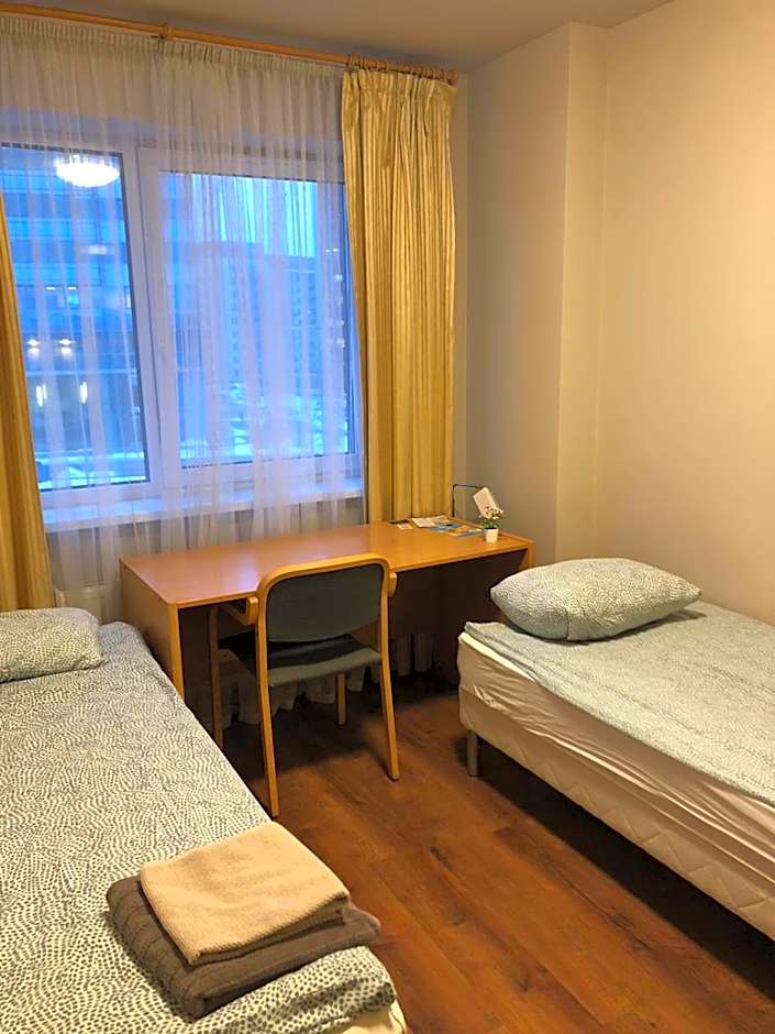 RVR Smart Apartments Riga with Self Check-in