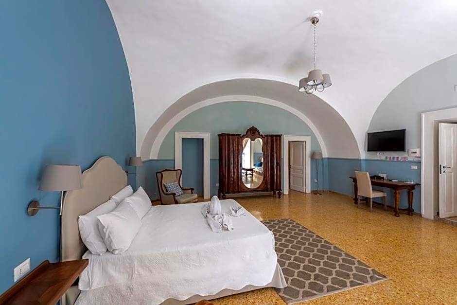 Aragonese Luxury Rooms