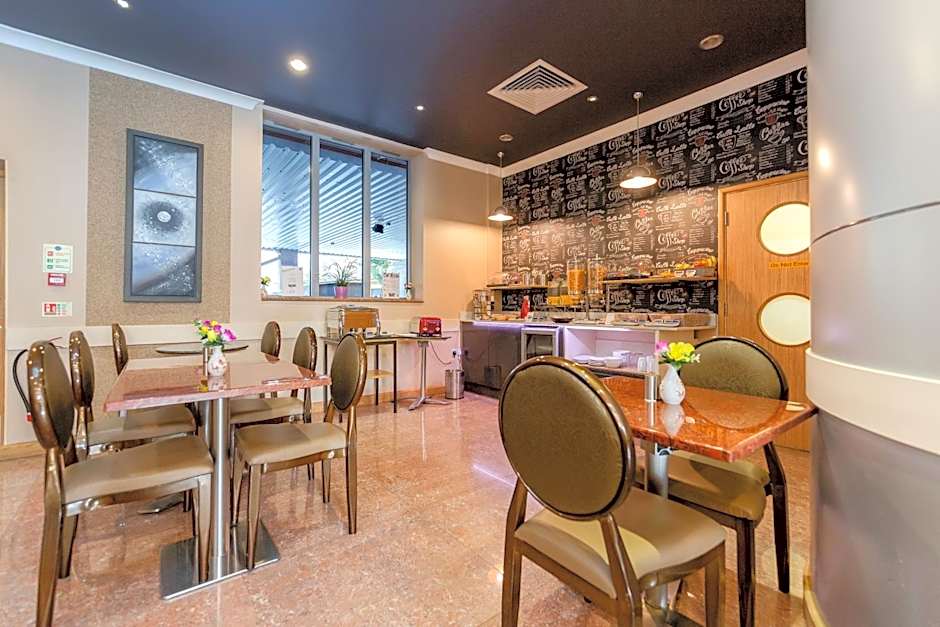 Eurotraveller Hotel - Premier (Harrow)