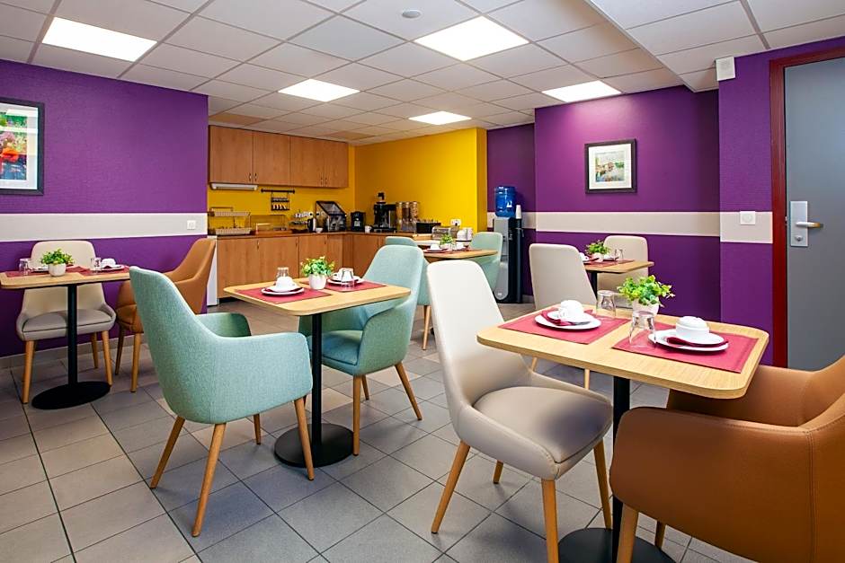 Séjours & Affaires Paris-Nanterre