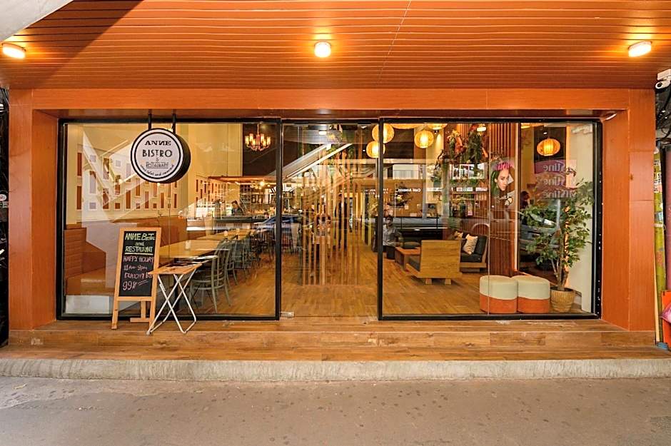 Bedever Bangkok Boutique Hotel