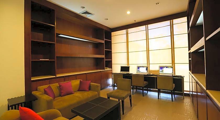 The Imperial Hotel & Convention Centre Korat