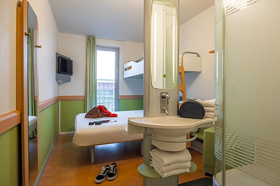 ibis budget Brugge Centrum Station