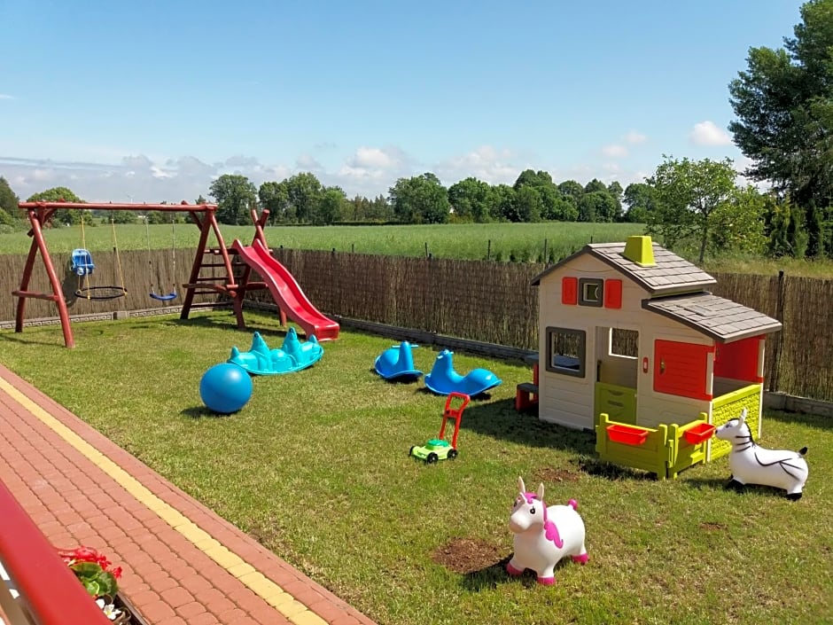 Hals domki letniskowe