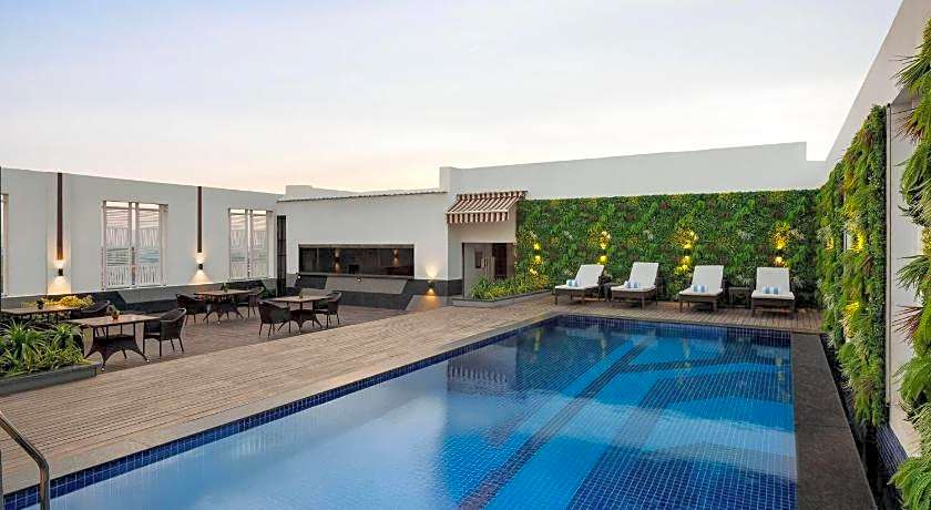 Ramada by Wyndham Ghaziabad Vasundhara