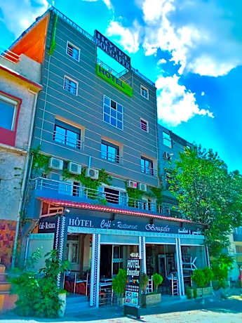 Hotel Restaurant Bougafer