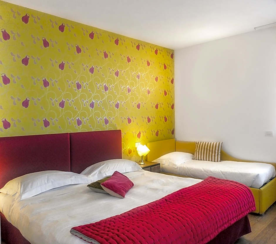 Spluga Sosta & Hotel