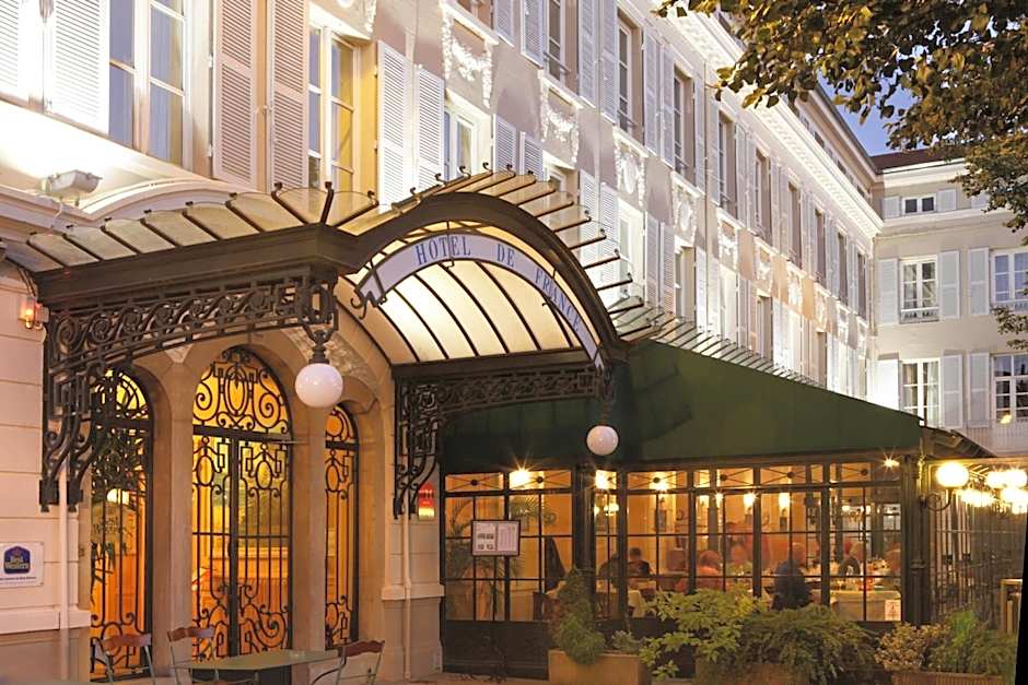 Photo 1 of 50 of Best Western Hotel De France
