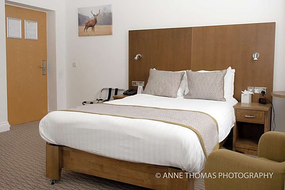 Best Western Priory Hotel