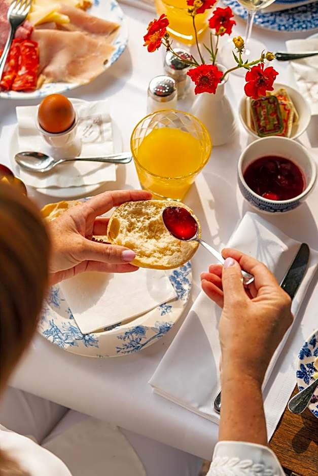 De Lindenhoeve Boutique Hotel