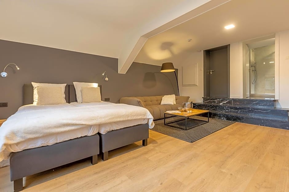 Villas Seven - Les chambres