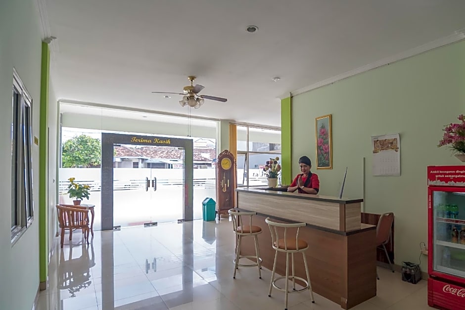 RedDoorz @ Hotel Griya Gatsu Lampung