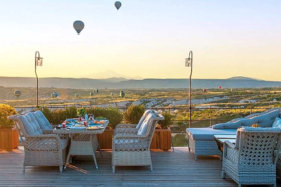 Cappadocia Pegasos Cave Suite Hotel