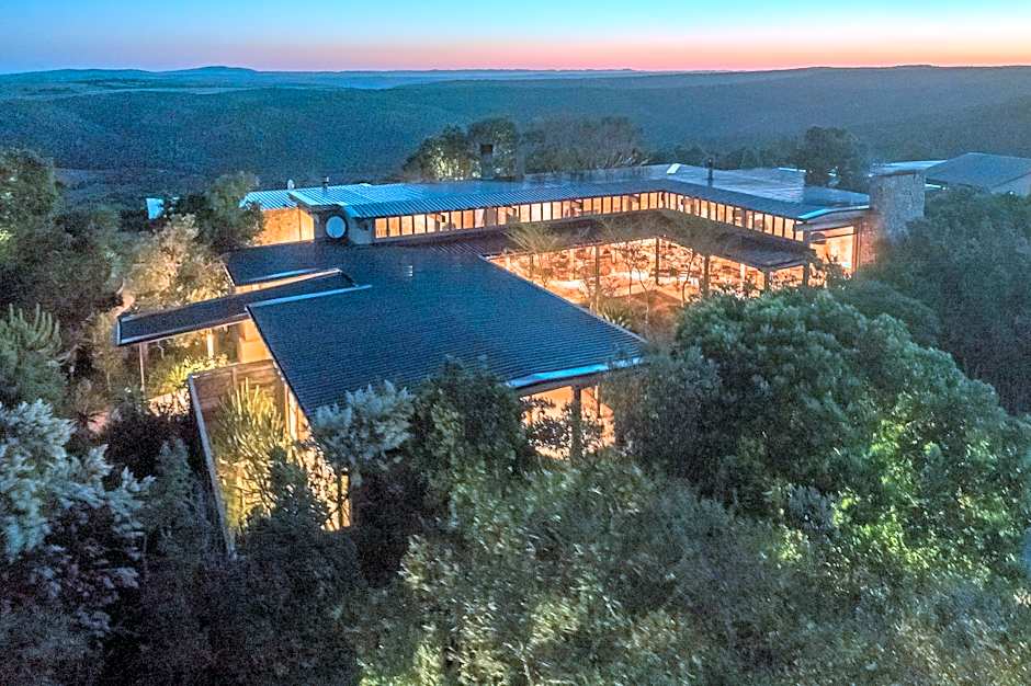 Kariega Game Reserve Ukhozi Lodge