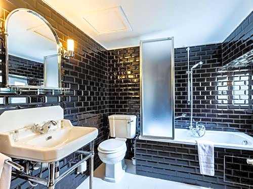 Hotel des Colonies Brussels by Mercure