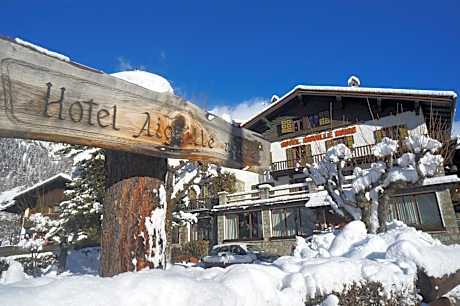 Hotel Aiguille Noire