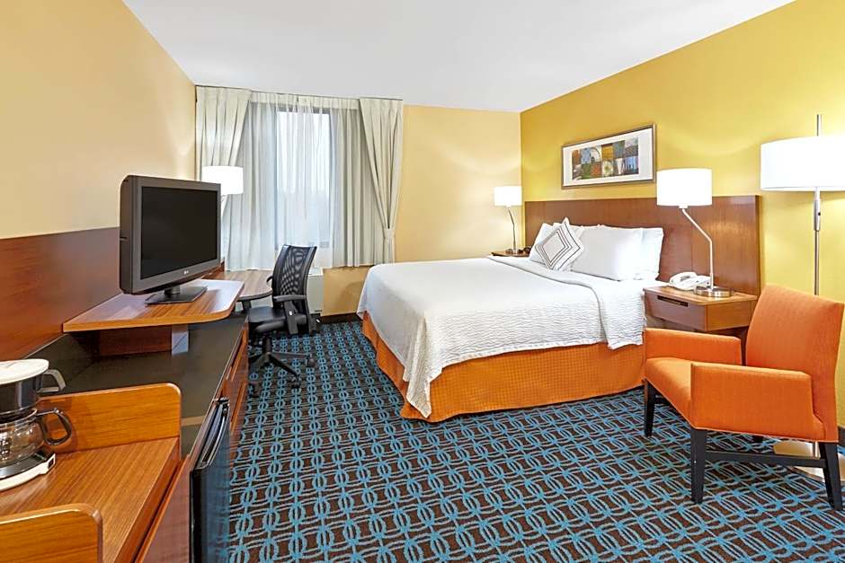 Fairfield Inn & Suites by Marriott Chicago Lombard