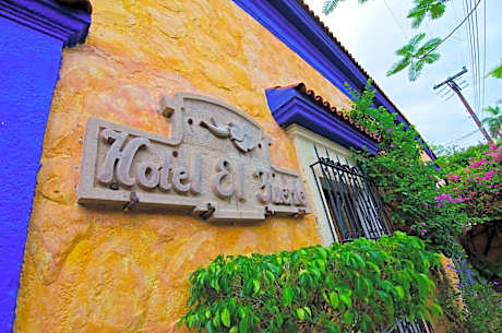 Hotel el Fuerte