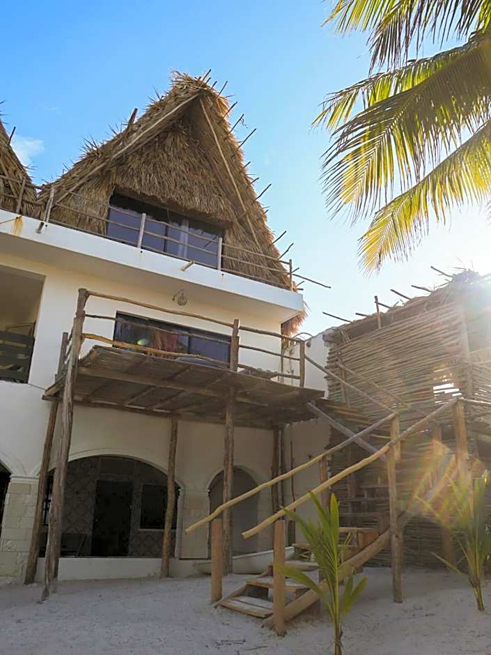 Casa Mate BeachFront HOUSES El Cuyo