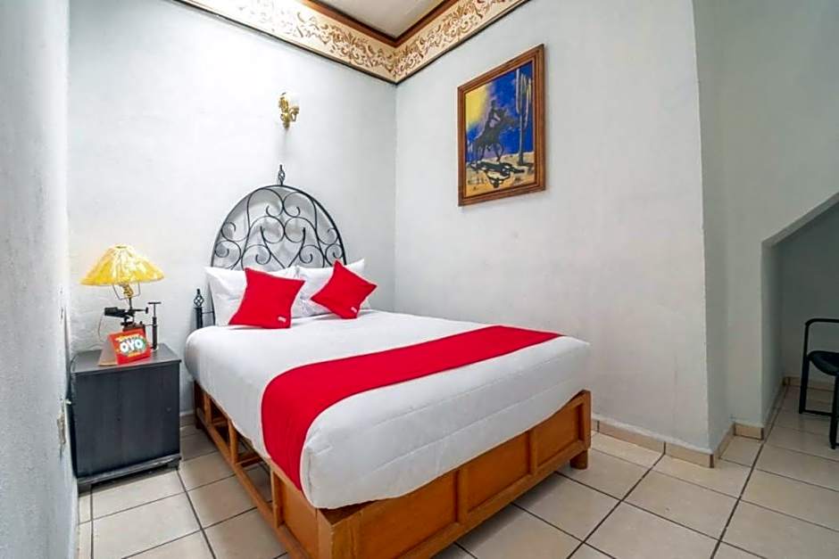 OYO Hotel Meson de la Concepcion