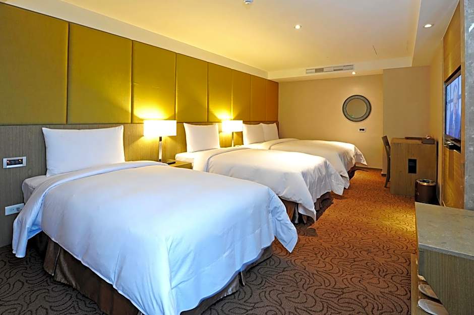 Photo 1 of 7 of Triple Room