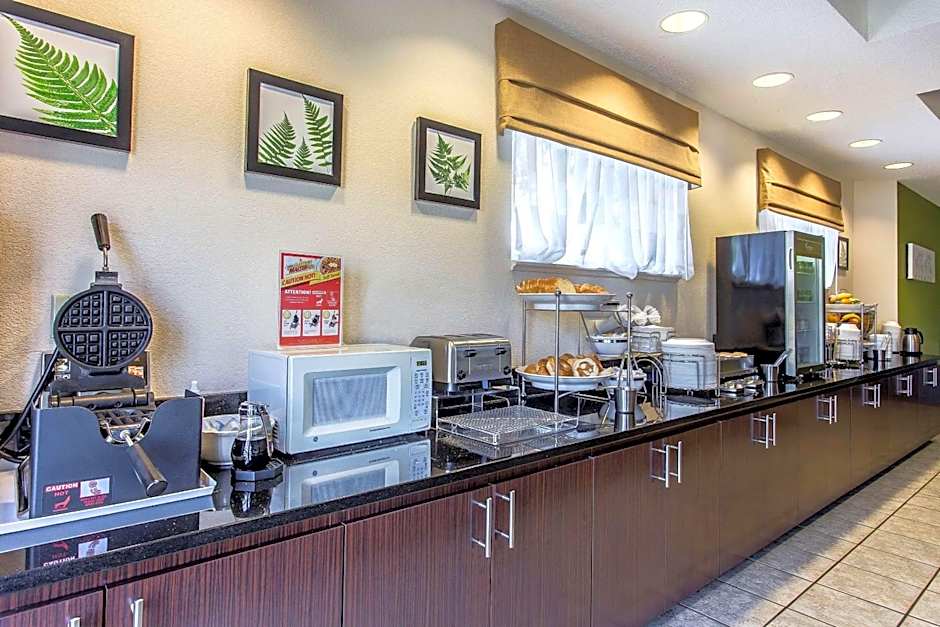 Sleep Inn & Suites North Augusta