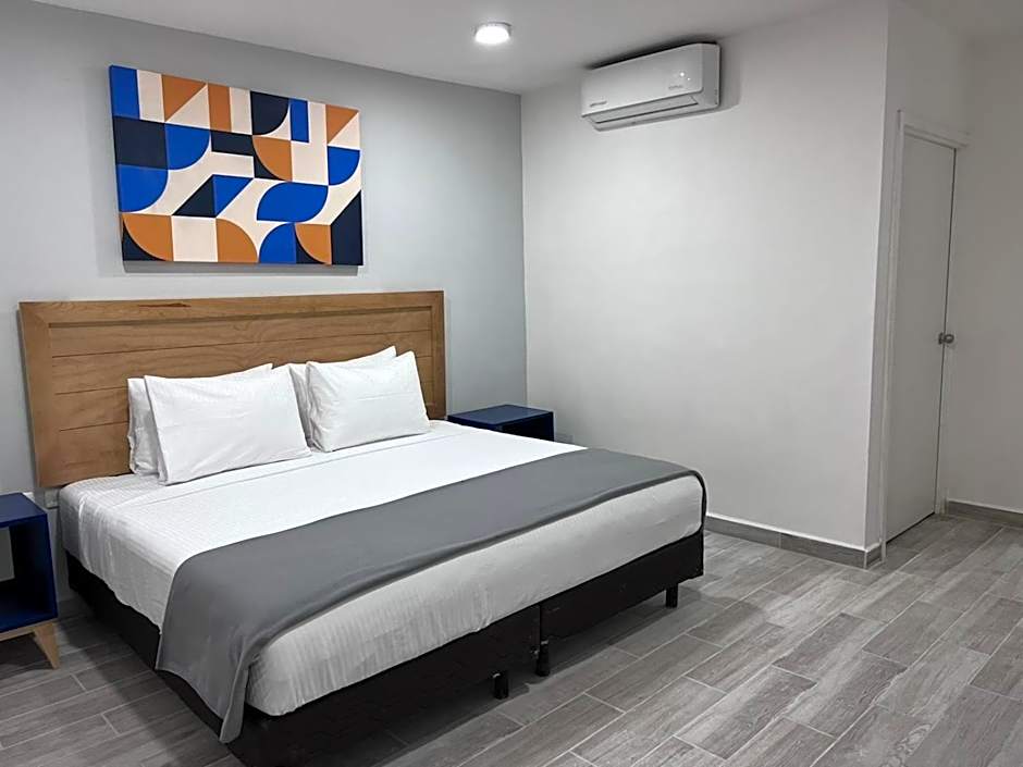 Capital Hotel Saltillo