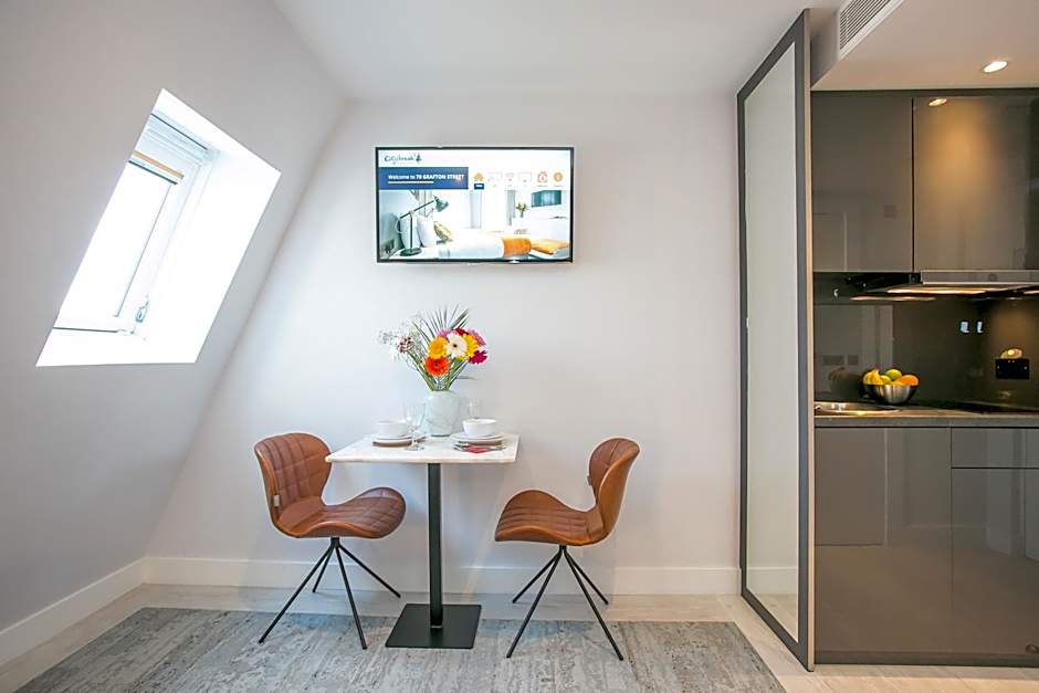 Grafton Street Studios by City Break Apartments
