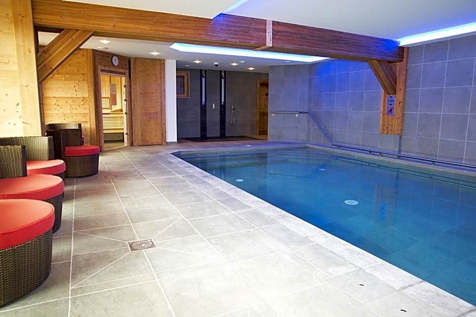 Les Chalets de La Griyotire